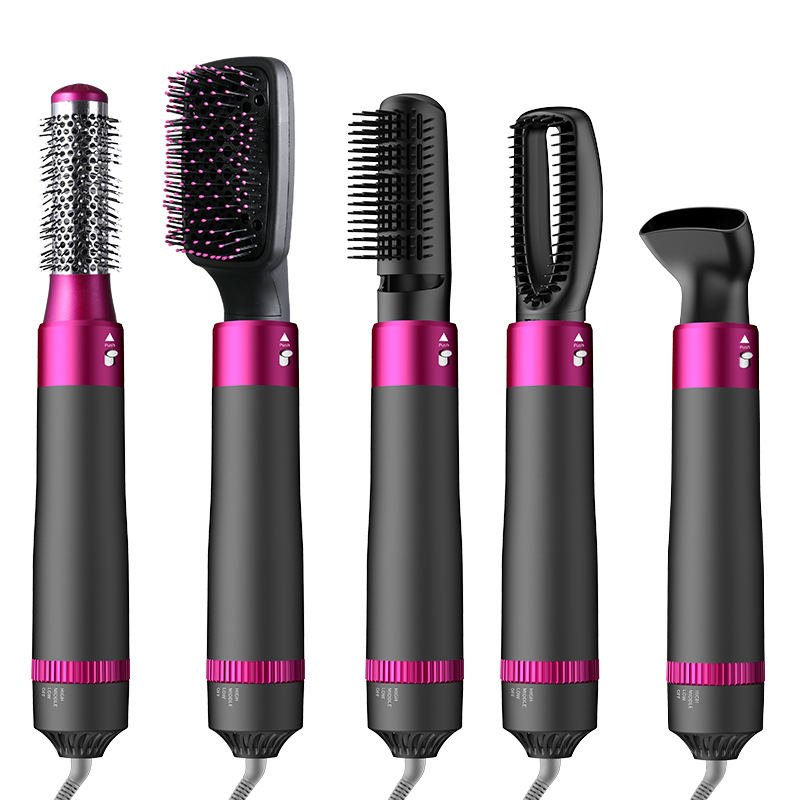 Professional Hair Styler (5 in 1)