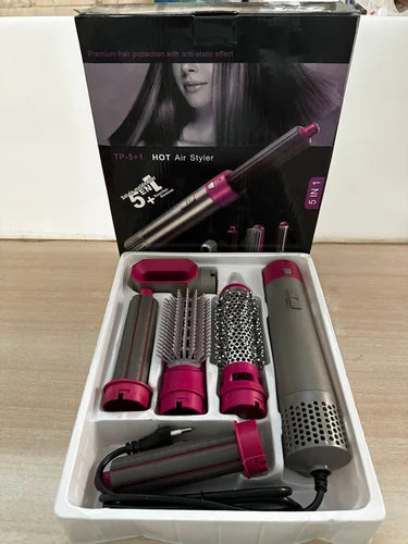 Professional Hair Styler (5 in 1)